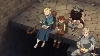 Marcille suffering montage
