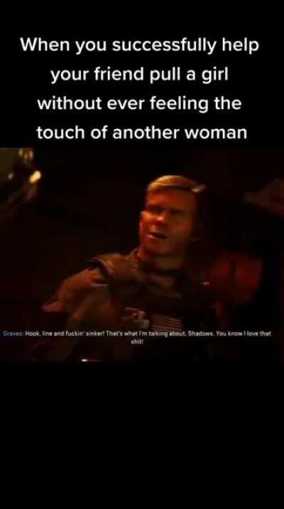 You know I love that shit!