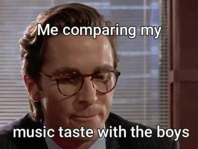 music taste