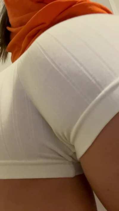 [BA] my ass needs some stretching