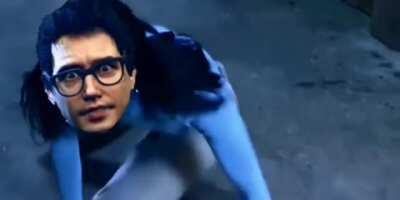 Stop leading the killer to me while I'm putting in that work!