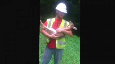 Real stuff, Imagine cuddling baby Lillia like this