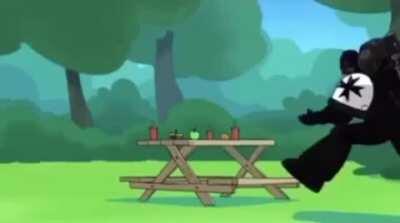 Now this is a certified hood classic