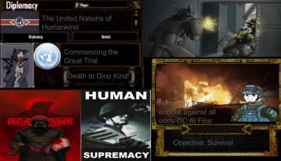 It’s over snoot bros the Great Trial has begun (Snoot Game TNO crossover)