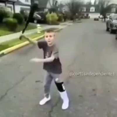 This trick is called 