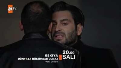 Bu da eşkiya dünyaya hükümdar olmaz fate serisinden hoshi ga furu yume ile