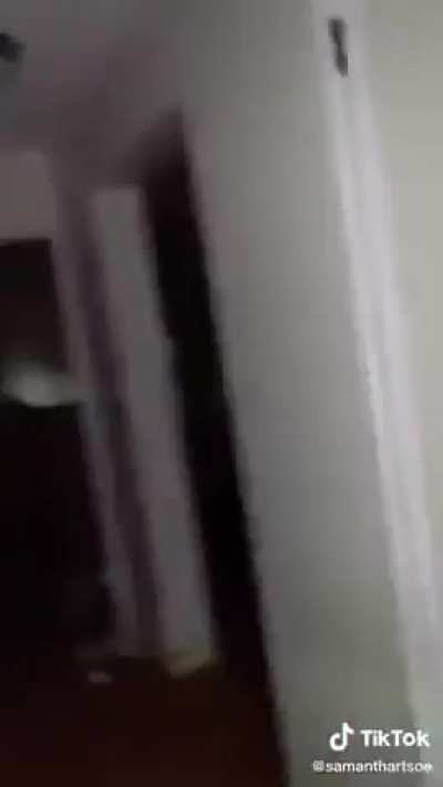 NEW YORK CITY MYSTERY: Is there a hidden room behind my bathroom mirror?