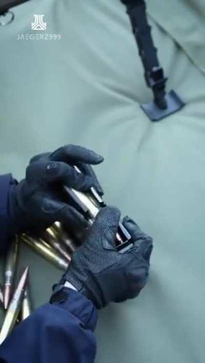 Full Auto Barrett (For Real, No Meme)