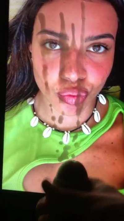 Zalana Lexy 🤤 Jak ktoś chce zobaczyć jak zalewam koleżankę to piszcie.