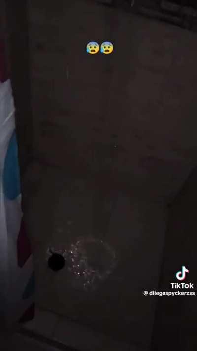 This dude is suffering from his nightmares