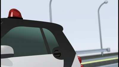 Shaia Police woman (Jyubei )