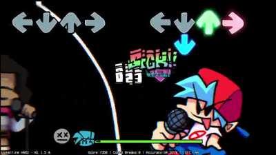 Valentine (VS Sunday) but BF is a broken Wii