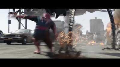 Spider-Man No Way Home - Official Catch Clip HD