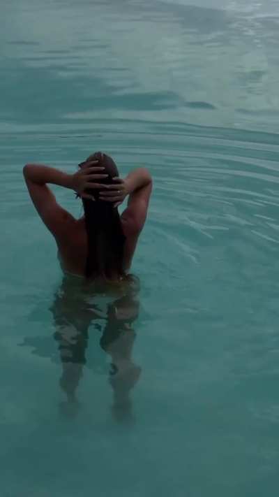 Pool day | IG October 2024 