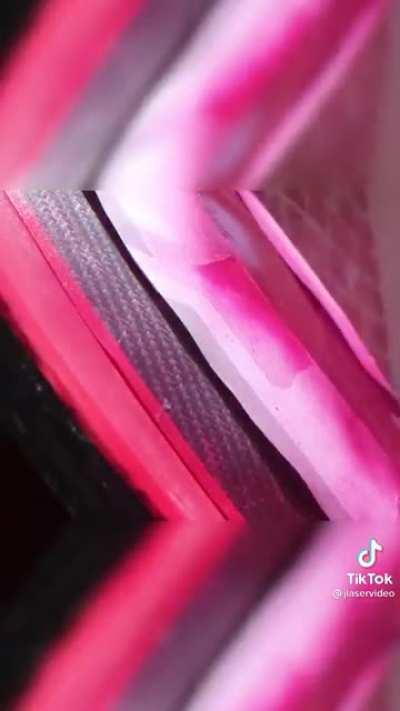 Real Life Bouncing Captain America Shield by Jake Laser on TikTok (link in comments)