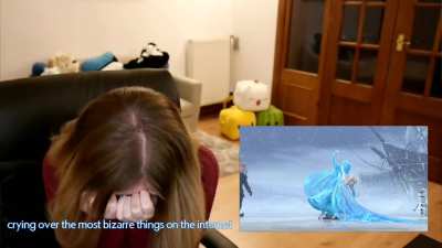 this scottish youtuber is more heartbroken by anna's sacrifice than anyone else