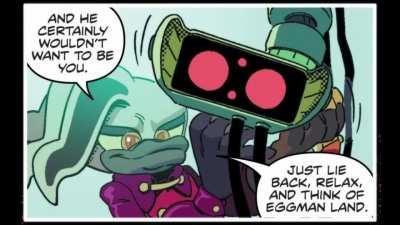 Ian... WHAT THE FUCK!