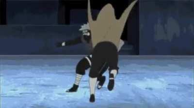 Obito vs Kakashi is the best fight in naruto. Change my mind if im wrong