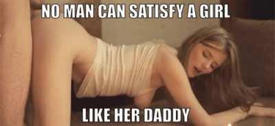 Damn freaking true (dad daughter)