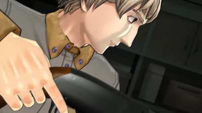 Zero Escape but it's Spongebob