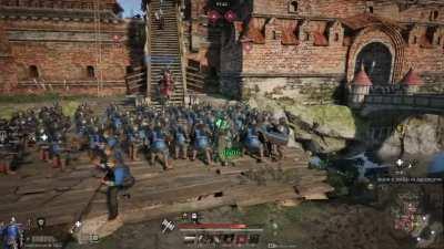 Unreal Maul Teleport