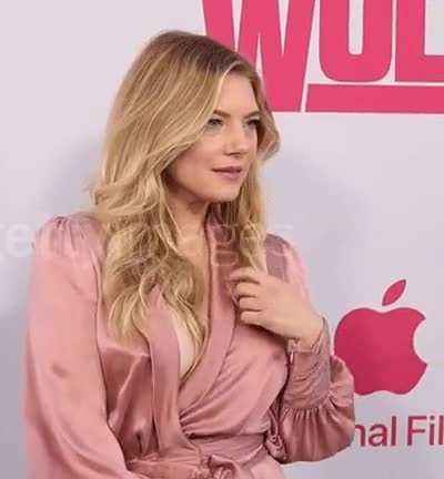 At the wolf's premiere September 18 2024