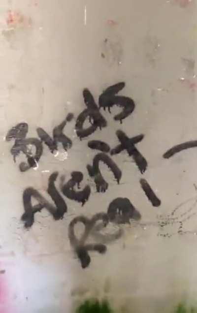 Drones started ticking