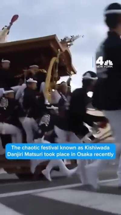 The high speed festival returns!