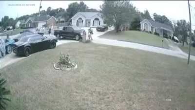 Dopeboy Trouble (& Zhg Juwop) Getting Caught Running from the Feds