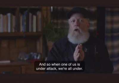 We are all in this together