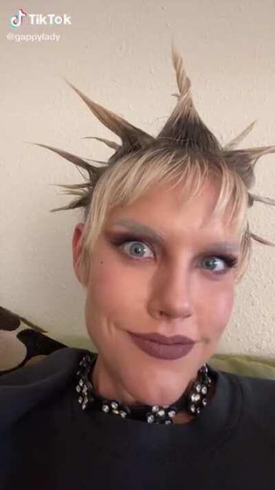 The Mucinex germ glowed up