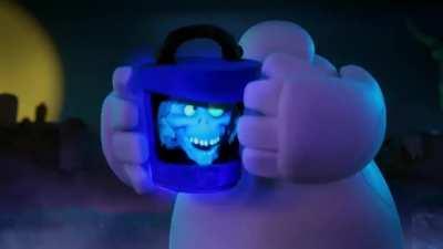 Disney XD’s Halloween promos back in 2017