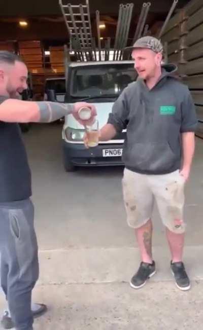 to underestimate alcohol