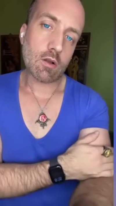 Who let Turkey Teeth's cousin on here?