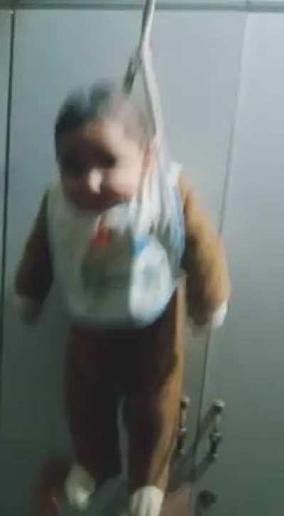 They are just hangin around