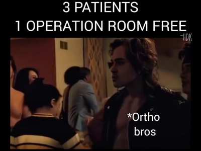 Who's gonna win this battle