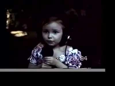 Finally found the cutest voice of the decade