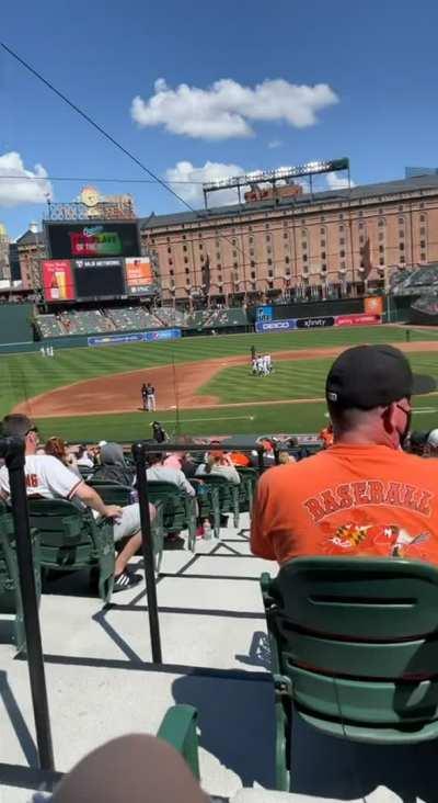 Felt like taking them out, so I did👅