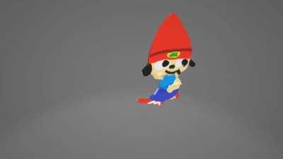 Parappa gangnam style