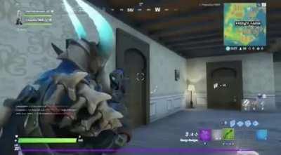 Well, at least i tested the gun.