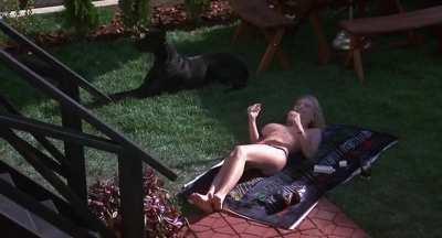 Kimberly McArthur In Easy Money