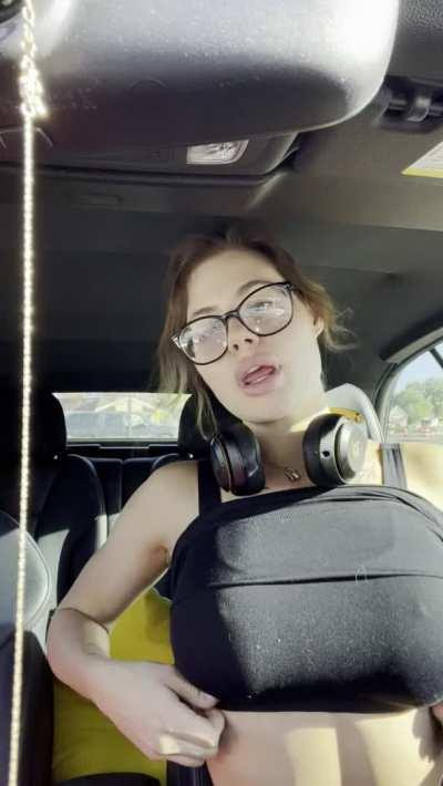 When you want to spice up the traffic :D