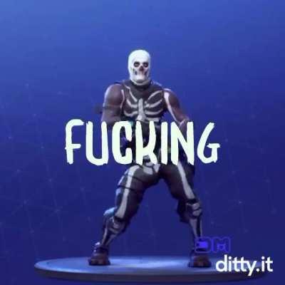 brother does fortnite dances