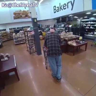 Gifting Weed to Strangers *Thanksgiving Edition*