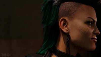 Alt & Rogue (Frolich) [Cyberpunk 2077]