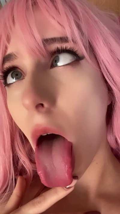 I want every last drop inside me