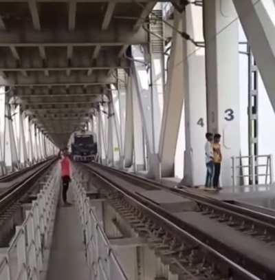 Bad place for a picture