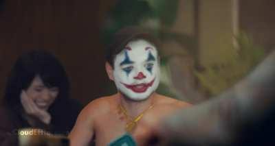 you get what you fucking deserve