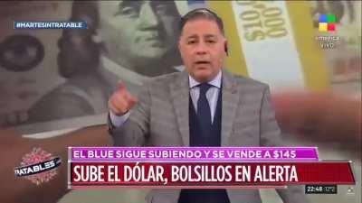 El nuevo presidente de Independiente