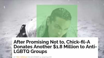 Promises are a fickle thing...